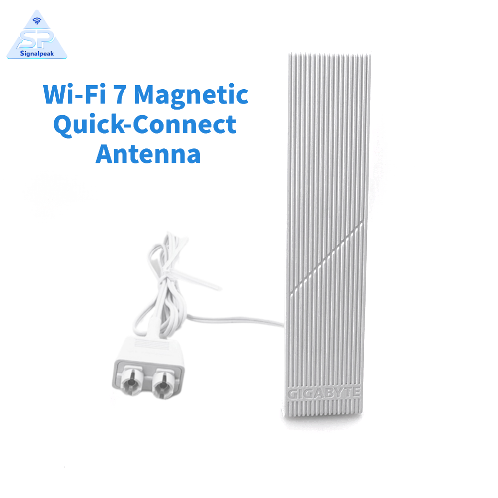 เสาอากาศแม่เหล็ก Wi-Fi 7 รุ่น  - Z890 Wi-Fi 7 Motherboard บทวิจารณ์และราคา